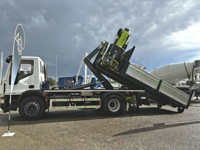 T3 Expo präsentiert innovative Transportlösungen für die Baubranche 